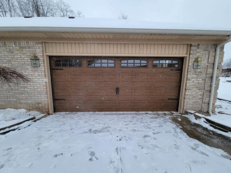 Our Garage Door Gallery Near Brownstown, MI Door Ideas