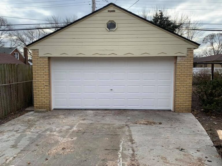 Our Garage Door Gallery Near Brownstown, MI Door Ideas