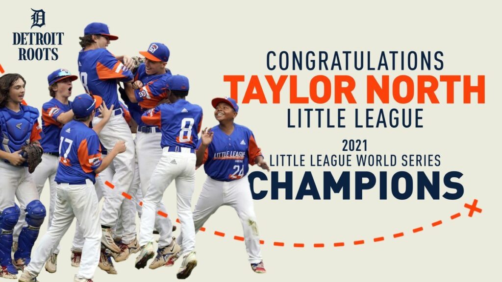 Taylor North Little League