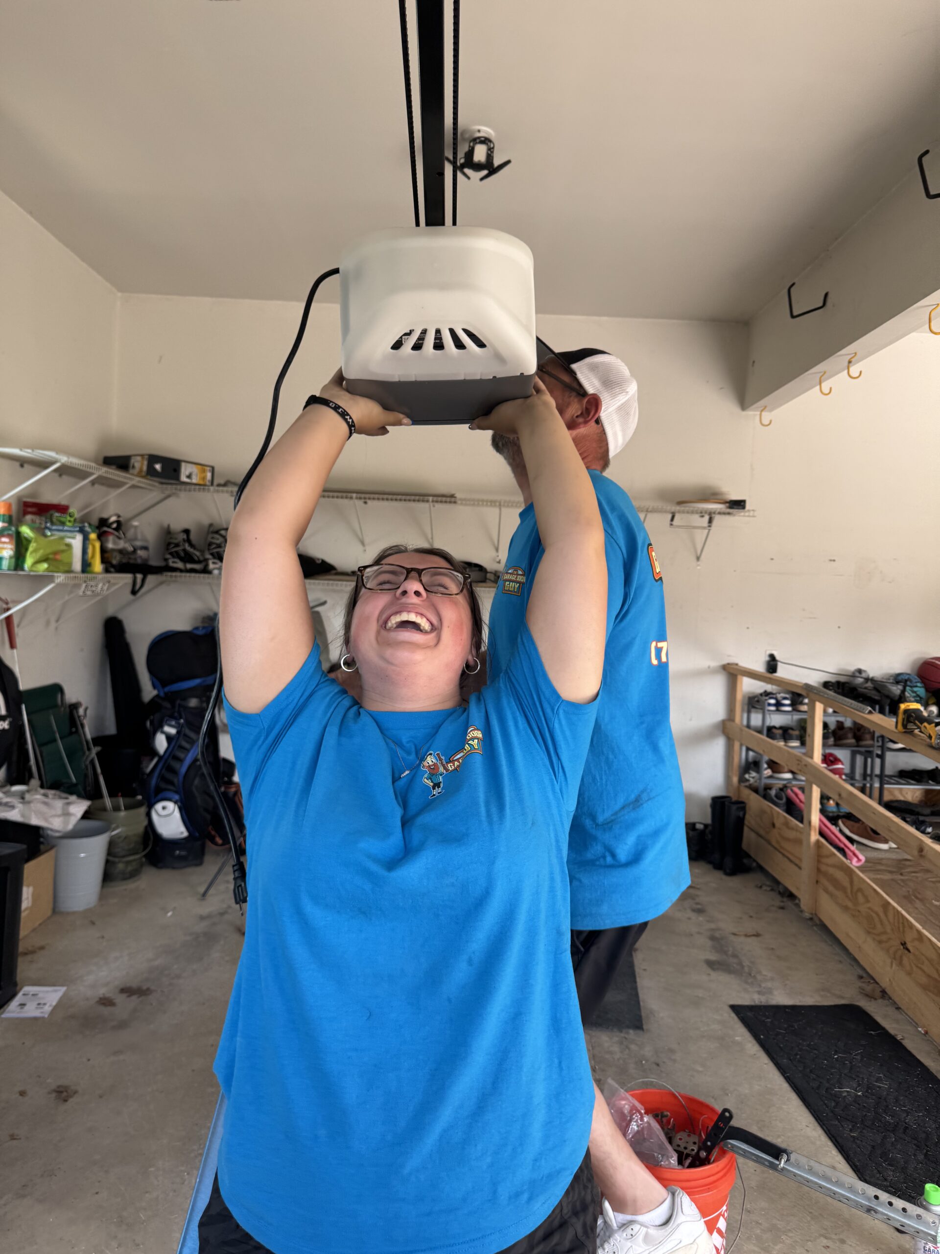 Garage Door Services Near You in Riverview, Canton, Livonia, and the greater Detroit, MI area.