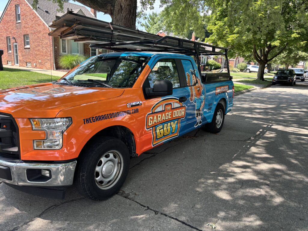 Garage Door Services Near You in Riverview, Canton, Livonia, and the greater Detroit, MI area.